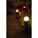 Philips HUE 17451/30 / P7 Calla exteriérový záhradný stĺpik - Base kit 8W = 640lm LED IP65 2200-650