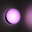 Philips Hue 17465/30 / P7 LED vonkajšie nástenné svietidlo Daylo 1x15W | RGB - White and Color Ambiance