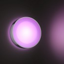 Philips Hue 17465/47 / P7 LED vonkajšie nástenné svietidlo Daylo 1x15W | RGB - White and Color Ambiance