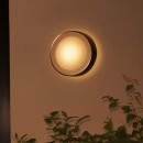 Philips Hue 17465/47 / P7 LED vonkajšie nástenné svietidlo Daylo 1x15W | RGB - White and Color Ambiance