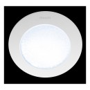 LED prisadené nástenné a stropné svietidlo HUE Philips 5W LED - biela