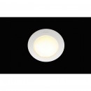 LED prisadené nástenné a stropné svietidlo HUE Philips 5W LED - biela