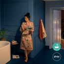 Philips Hue 34028/31 / P7 nástenné svietidlo do kúpeľne Adore 1x13W | 2200-6500K | IP44 - Bluetooth, White Ambiance