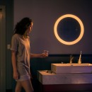 Philips Hue 34074/11 / P7 bodové svietidlo do kúpeľne Adore 1x5W | 2200-6500K | IP44 - Bluetooth