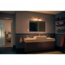 Philips HUE 3436031P7 Adore Kúpeľňový spot nástenné svietidlo 5,5W=2 x 250lm GU10 2200 - 6500K