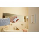 Philips HUE 3436031P7 Adore Kúpeľňový spot nástenné svietidlo 5,5W=2 x 250lm GU10 2200 - 6500K