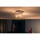 Philips HUE 3436231P7 Adore Kúpeľňový spot stropné svietidlo 5,5W=2 x 250lm GU10 2200 - 6500K