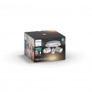 Philips HUE 3436231P7 Adore Kúpeľňový spot stropné svietidlo 5,5W=2 x 250lm GU10 2200 - 6500K