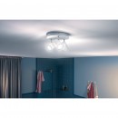 Philips HUE 3436231P7 Adore Kúpeľňový spot stropné svietidlo 5,5W=2 x 250lm GU10 2200 - 6500K