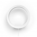 Philips HUE 40901/31/P7 Sana nástenné svietidlo 20W=1500lm 2000 - 6500K
