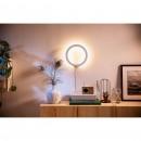 Philips HUE 40901/31/P7 Sana nástenné svietidlo 20W=1500lm 2000 - 6500K