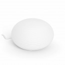 Philips Hue 40904/31 / P9 LED stolové svietidlo Flourish 1x9,5W | E27 | 2200-6500K - Bluetooth, White and Color Ambiance