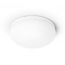 Philips Hue 40905/31 / P9 stropné svietidlo Flourish 1x32W | 2200-6500K | RGB - Bluetooth, White and Color Ambiance