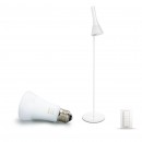 Philips HUE 4300431P7 Explore stojanové svietidlo 9,5W=806lm E27 2200 - 6500K