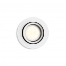 LED podhľadové bodové svietidlo Hue Milliskin 5,5W 50411/31 / P7