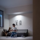 LED podhľadové bodové svietidlo Hue Milliskin 5,5W 50411/31 / P7