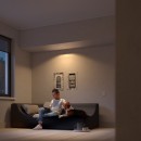 LED podhľadové bodové svietidlo Hue Milliskin 5,5W 50411/31 / P7