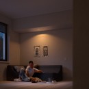 LED podhľadové bodové svietidlo Hue Milliskin 5,5W 50411/31 / P7