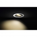 LED podhľadové bodové svietidlo Hue Milliskin 5,5W 50411/31 / P7