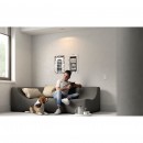 LED podhľadové bodové svietidlo Hue Milliskin 5,5W 50411/31 / P7