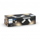 LED bodové svítidlo Hue Buratto 2x3,5W 50462/31/P7