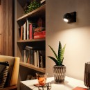 Philips Hue 50471/30 / P6 LED bodová lampa Buckram 1x5,5W | GU10 | 2200-6500K - Bluetooth, s diaľkovým ovládačom