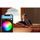 LED prisadené stropné svietidlo HUE Philips BEYOND 4x4,5W LED - biele