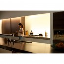 LED páska HUE Philips 25W LED RGB - viacfarebná + trafo