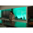 LED páska HUE Philips 25W LED RGB - viacfarebná + trafo