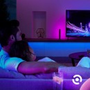 Philips Hue 71901/55 / ​​PH LED pásik 2m LightStrip RGB + Trafo | 20W - RGB, inteligentný
