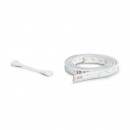 Philips Hue 71902/55 / ​​PH LED metrovej rozšírenie pásku LightStrip stmievateľný | RGB