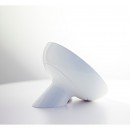 LED stolná lampa HUE Philips BLOOM 8W LED RGB - biela