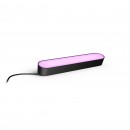 Hue LED White and Color Ambiance Stolové svietidlo Philips Play double pack 78202/30 / P7 čierny 220
