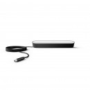 Hue LED White and Color Ambiance Stolové svietidlo Philips Play double pack 78202/30 / P7 čierny 220