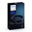 Hue Predlžovací kábel Philips Play 78204/30 / P7 čierny 5m