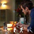 Philips Hue 8718696449578 LED žiarovka 1x9,5W | E27 | 2700K - White