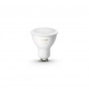 Philips Hue 8718699629250 sada 2x LED žiarovky 1x5,7W | GU10 - Bluetooth, White and Color Ambiance