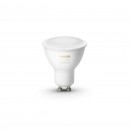 Philips Hue 8718699629298 sada 2x LED žiarovka 1x5,5W | GU10 | 2200-6500K - Bluetooth, White Ambiance