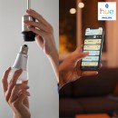 Philips Hue 8718699629298 sada 2x LED žiarovka 1x5,5W | GU10 | 2200-6500K - Bluetooth, White Ambiance