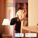 Philips Hue 8718699671273 sada 2x LED žiarovka 1x5,5W | E14 - Bluetooth, tvar sviečky, White