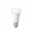 Philips Hue 8718699673147 LED žiarovka 1x8,5W | E27 | 2200-6500K - Bluetooth, White Ambiance