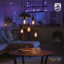 *Philips Hue 8718699688820 LED žiarovka Filament 1x7W | E27 | 2100K - Bluetooth, White