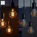 *Philips Hue 8718699688820 LED žiarovka Filament 1x7W | E27 | 2100K - Bluetooth, White