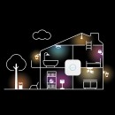 *Philips Hue 8718699688820 LED žiarovka Filament 1x7W | E27 | 2100K - Bluetooth, White