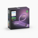 Philips Hue 8718699709839 LED vonkajšie pásik 2m 1x20,5W | RGB - White and Color Ambiance + trafo
