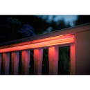 Philips Hue 8718699709839 LED vonkajšie pásik 2m 1x20,5W | RGB - White and Color Ambiance + trafo