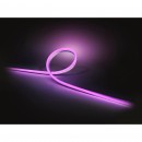 Philips Hue 8718699709839 LED vonkajšie pásik 2m 1x20,5W | RGB - White and Color Ambiance + trafo