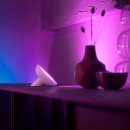 Philips Hue 8718699770983 LED stolové svietidlo Bloom 1x7,1W | 2000-6500K - Bluetooth, RGB, inteligentné