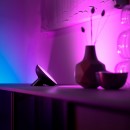 Philips Hue 8718699771126 LED stolové svietidlo Bloom 1x7,1W | 2000-6500K - Bluetooth, RGB, inteligentné