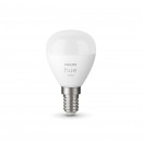 Philips Hue 8719514266902 2x LED žiarovka 1x5,5W | E14 | 470lm | 2700K - Bluetooth, White